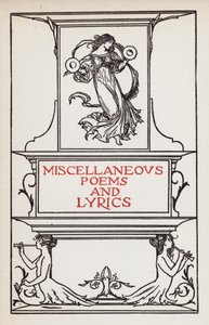 Illustration pour les poèmes de John Keats : Poèmes et paroles diverses - Robert Anning Bell
