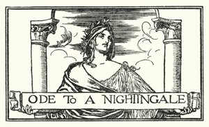 Illustration pour les poèmes de John Keats : Ode à un rossignol