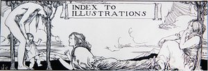 Index des illustrations - Robert Anning Bell
