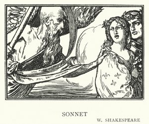 Sonnet - Robert Anning Bell