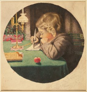 Écrire à sa mère - Robert B. Brandegee