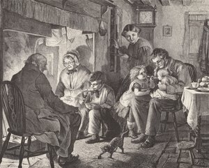Joies au coin du feu - Robert Barnes