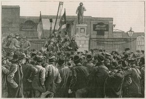 La grande grève des dockers à l
