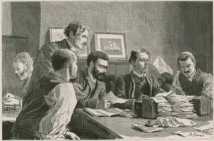 La Grande Grève des Dockers à l