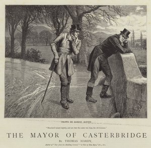 Le Maire de Casterbridge