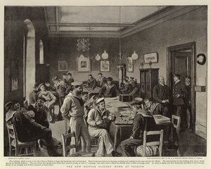 La nouvelle maison des marins britanniques à Trieste