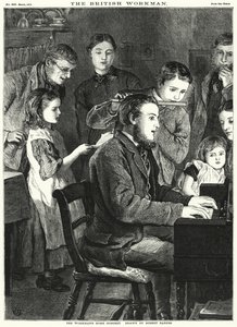 Le concert de la maison de l