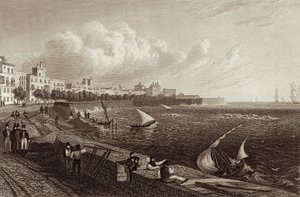 Vue de Cadix