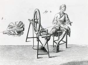 Économie rustique, coton, de l