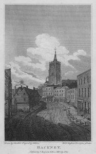 Hackney - Robert Blemell (after) Schnebbelie