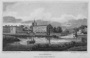 Isleworth - Robert Blemell (after) Schnebbelie