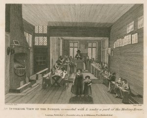 Vue intérieure de l