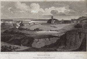 Woolwich - Robert Blemell Schnebbelie