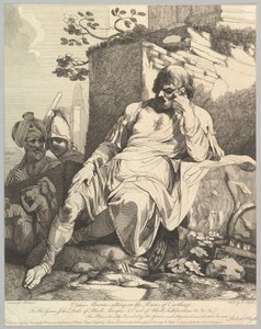 Caius Marius sur les ruines de Carthage, 20 janvier 1782