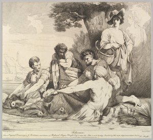 Pêcheurs, 9 novembre 1780