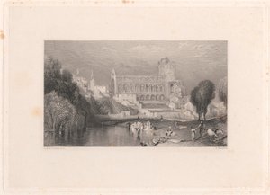 Abbaye de Jedburgh - Robert Brandard