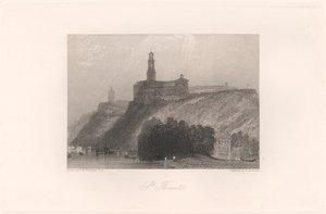 Saint Florent - Robert Brandard
