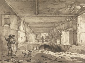 Marché St. James, samedi - Robert Bremmel Schnebbelie