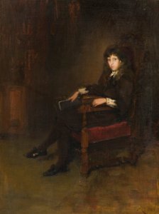 Portrait de Mary Dallas-Ross