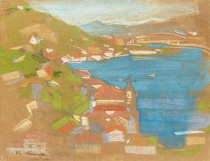 Au sud de Concarneau - Robert Brough