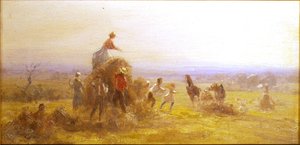 Fenaison - Robert C. Spencer