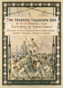 Le télégraphe atlantique, [1866]