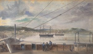 La colonie et l
