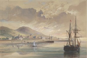 Valentia en 1857-1858 à l
