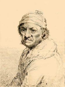 Elias Hoyle, de Sowerby, Yorkshire - Âgé de 113 ans, 1822 - Robert Cooper