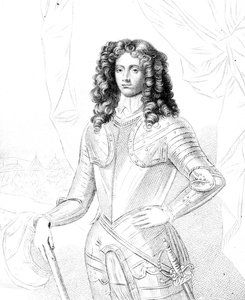 Henry Spencer, 1er Comte de Sunderland, soldat anglais, 1810 - Robert Cooper