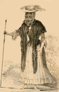 Jane Lewson, remarquable pour son âge et ses particularités - Robert Cooper
