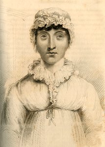 Margaret McAvoy, une fille aveugle extraordinaire, 1821