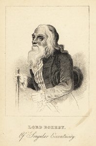 Matthew Robinson Morris, 2e Baron Rokeby - Robert Cooper