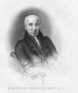 Sir John Newport Bart. M.P., 1826 - Robert Cooper