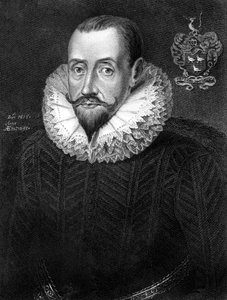Sir Robert Naunton, homme politique et écrivain anglais - Robert Cooper