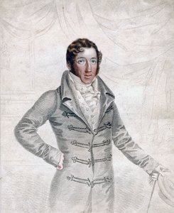 Thomas Cochrane, 10e comte de Dundonald, début du 19e siècle - Robert Cooper