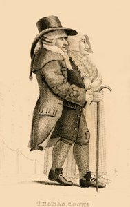 Thomas Cooke, le célèbre avare d
