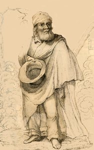 Thomas Hudson, remarquable pour ses malheurs, 1821 - Robert Cooper