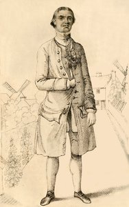 Thomas Wood, le meunier abstinent, 1821