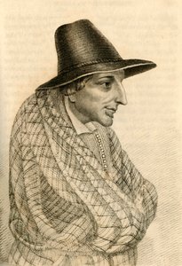 William Stevenson, un mendiant notoire qui est mort avec une fortune de 900 £, 1821 - Robert Cooper