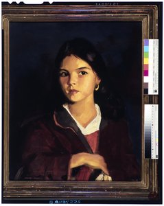 Bernadita, 1922 - Robert Cozad Henri