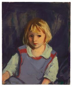 Carl Schleicher, 1921 - Robert Cozad Henri