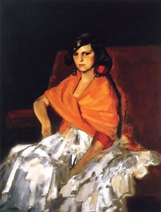Dorita, 1923 - Robert Cozad Henri