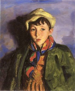 Johnnie Patton, 1924 - Robert Cozad Henri