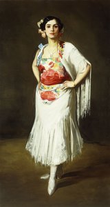 La Reina Mora, 1906 - Robert Cozad Henri