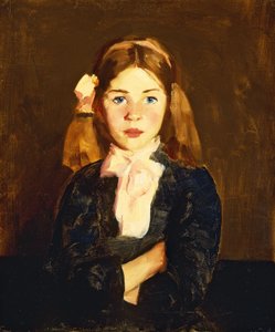 Nora, 1913 - Robert Cozad Henri