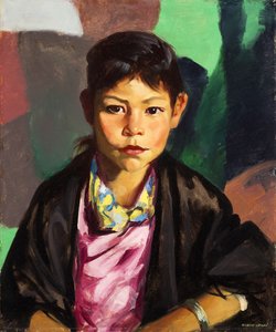 Pepita - Robert Cozad Henri