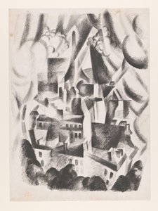 Paris - Robert  Delaunay