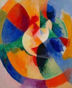 Formes circulaires, soleil