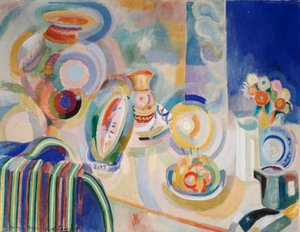 Nature morte portugaise